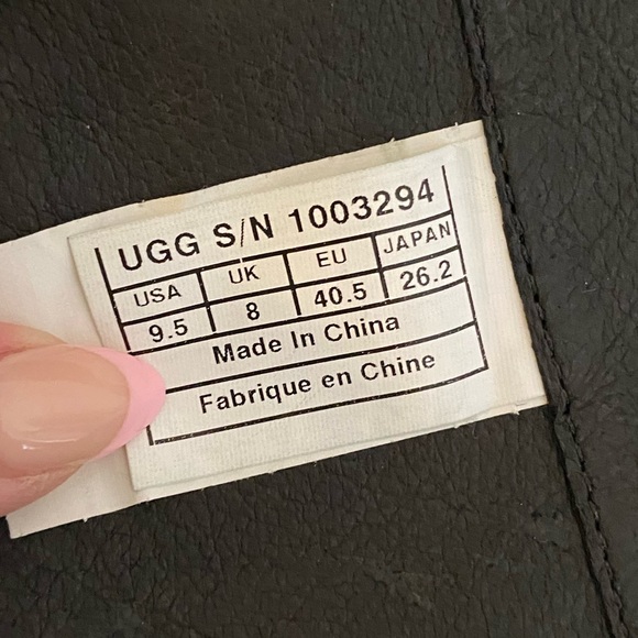 UGG Tall Boots - Picture 5 of 7